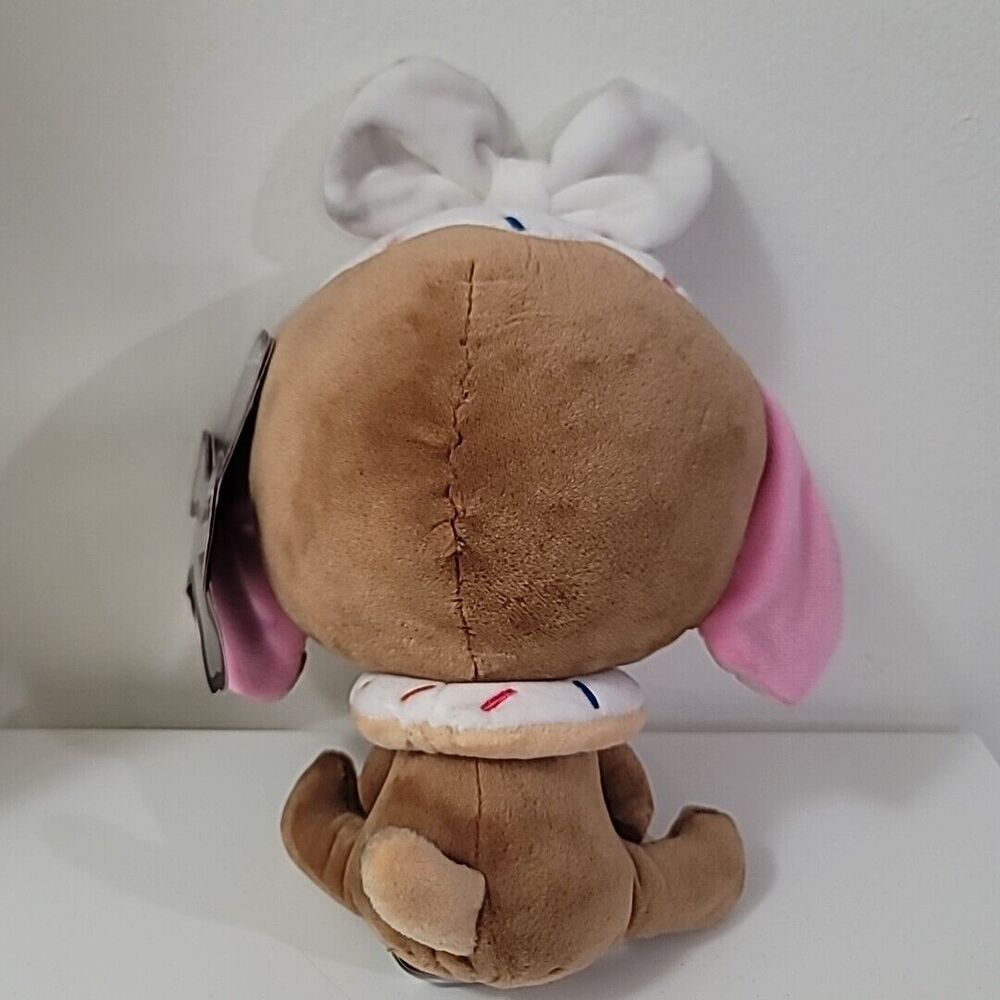 Aurora World Plush - Tokidoki Donutella - DONUTINA (Small - 8.5 inch) - Picture 2 of 5